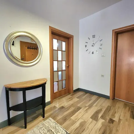 Apartment Turqoise Flat In Center With 24h Self Check In Tirana