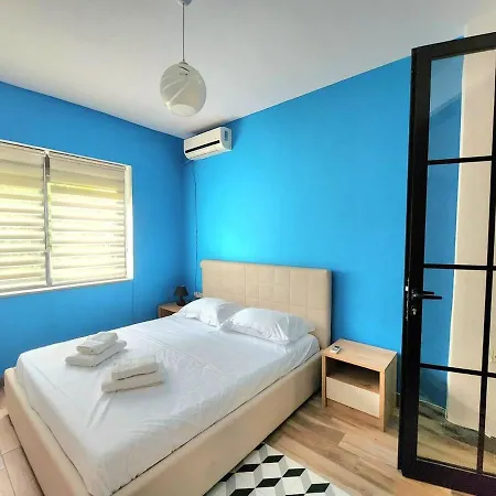 Apartment Turqoise Flat In Center With 24h Self Check In *