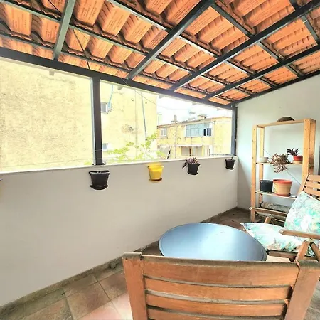 Turqoise Flat In Center With 24h Self Check In טיראנה